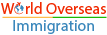 World Overseas Immigration Logo