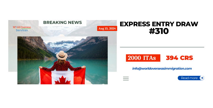 IRCC invites 2,000 candidates in third Express Entry draw this week