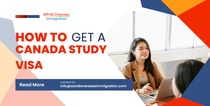 Unlock Your Future: How to Get a Canada Study Visa